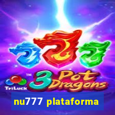 nu777 plataforma